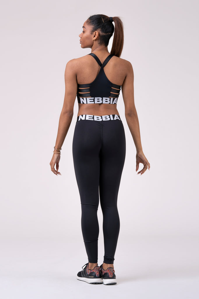 Nebbia high hot sale waist scrunch tights