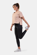 NEBBIA Active High-Waist Smart Pocket Leggings 402