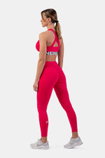 NEBBIA Medium Impact Cross Back Sports Bra 410