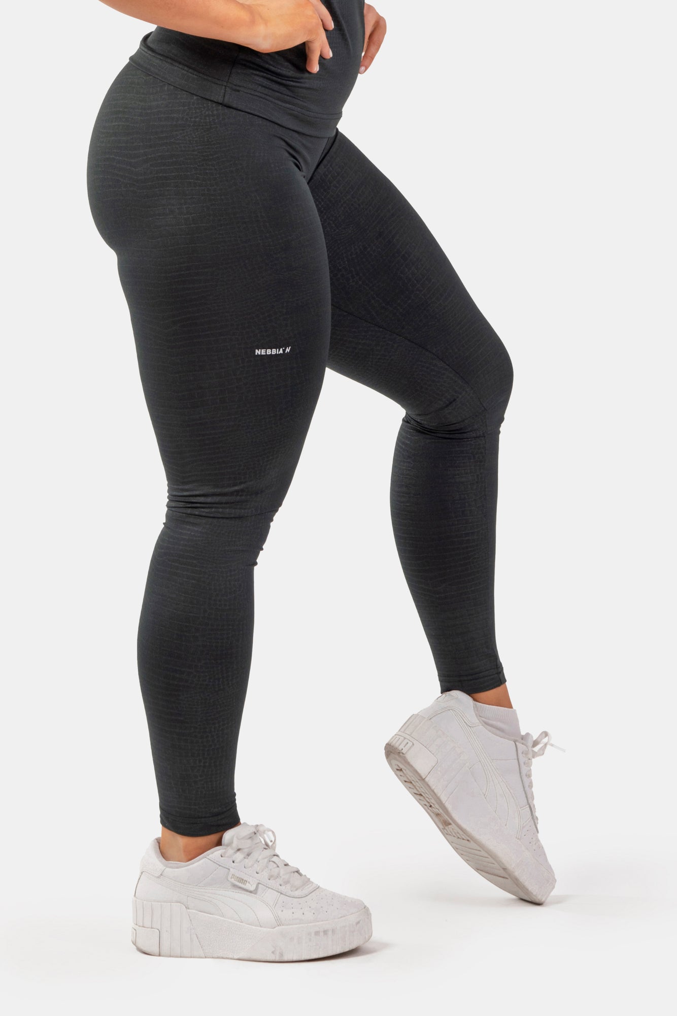 Flow High Rise Leggings - Snakeskin – Jed North Canada