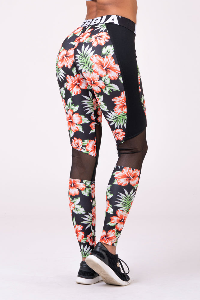 NEBBIA ALOHA BABE Leggings 550