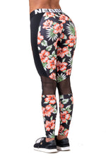 NEBBIA ALOHA BABE Leggings 550