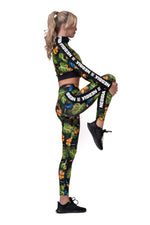 NEBBIA High-Waist Performance Leggings 567