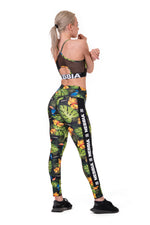 NEBBIA High-Waist Performance Leggings 567
