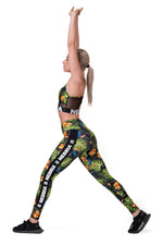 NEBBIA High-Waist Performance Leggings 567