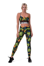 NEBBIA High-Waist Performance Leggings 567