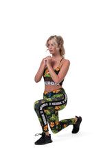 NEBBIA High-Waist Performance Leggings 567
