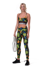 NEBBIA High-Waist Performance Leggings 567