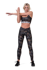 NEBBIA High-Waist Performance Leggings 567