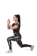 NEBBIA High-Waist Performance Leggings 567