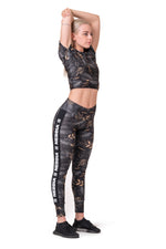 NEBBIA High-Waist Performance Leggings 567