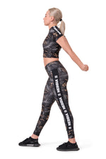 NEBBIA High-Waist Performance Leggings 567