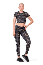 NEBBIA High-Waist Performance Leggings 567