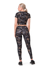 NEBBIA High-Waist Performance Leggings 567