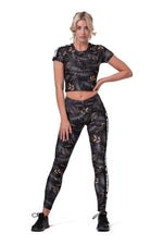 NEBBIA High-Waist Performance Leggings 567