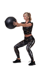 NEBBIA High-Waist Performance Leggings 567