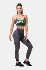 NEBBIA Fit & Smart High Waist Leggings 572