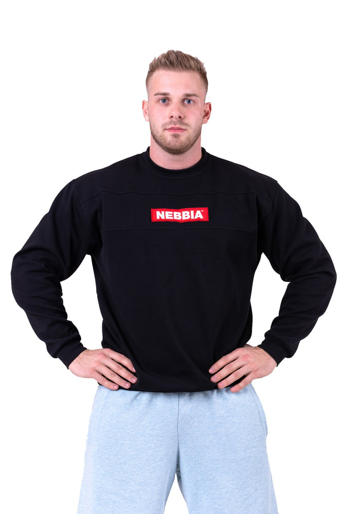 NEBBIA Red Label Sweatshirt 148