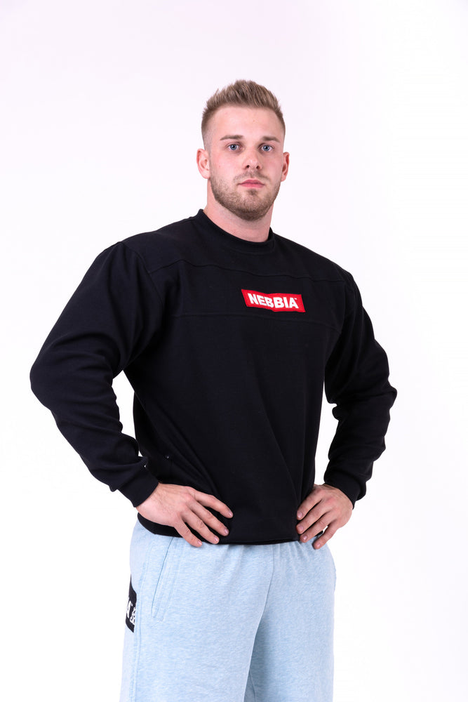 NEBBIA Red Label Sweatshirt 148