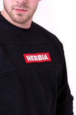 NEBBIA Red Label Sweatshirt 148