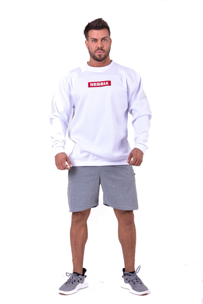 NEBBIA Red Label Sweatshirt 148