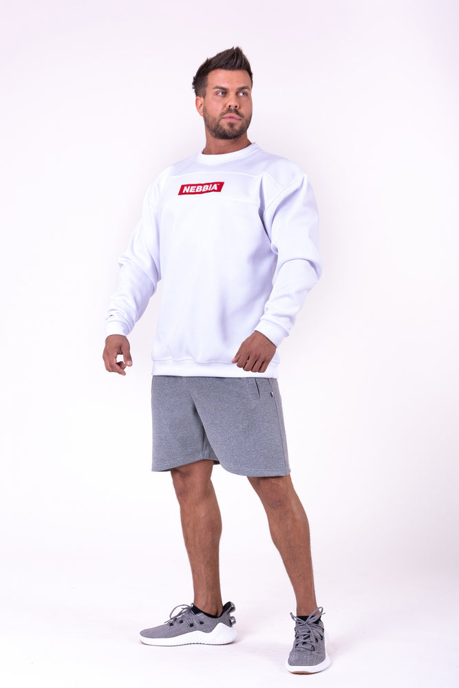 NEBBIA Red Label Sweatshirt 148