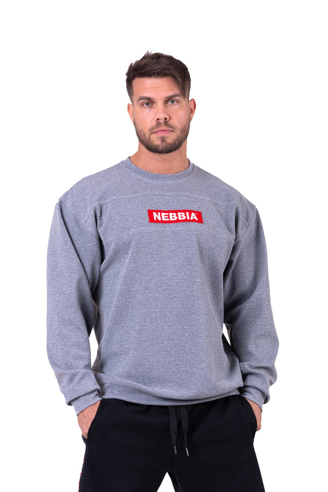 NEBBIA Red Label Sweatshirt 148