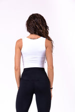 NEBBIA More Than Basic! Cropped Singlet 690