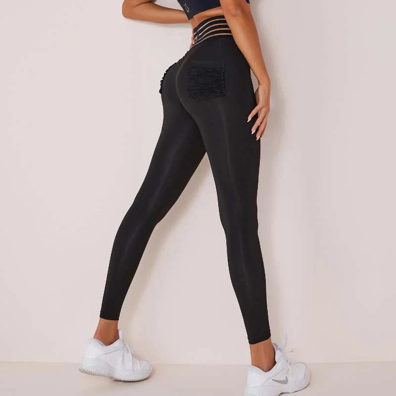 ZASUWA Sexy High Waist Leggings Z002