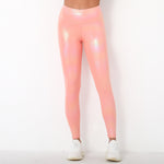 ZASUWA Tight Hip-lift Stretch Track Leggings Z005